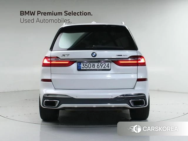 BMW X7 (G07) id 4513110 из Кореи 14