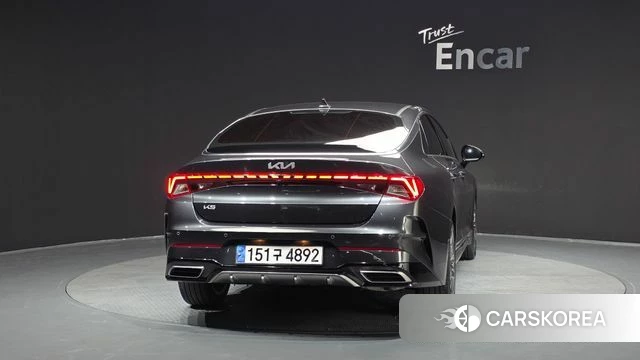 Kia K5 3rd generation id 3864607 из Кореи 14