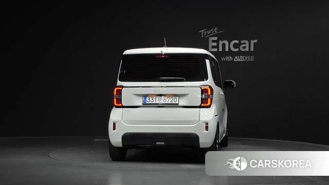 Kia The New Kia Ray id 4749513 из Кореи 14