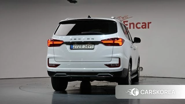 Ssangyong All New Rexton id 4741217 из Кореи 34