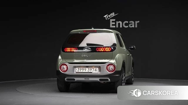 Hyundai Casper id 4899273 из Кореи 26
