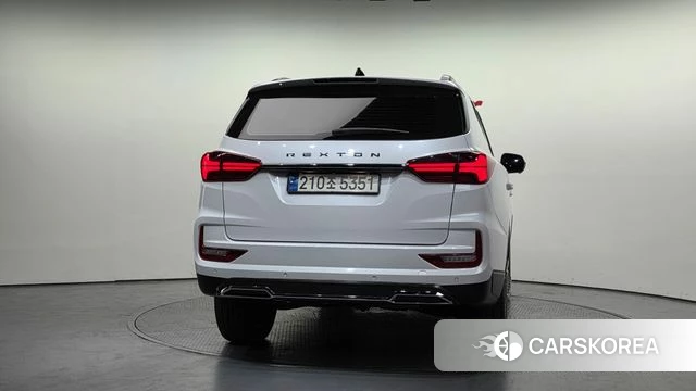 Ssangyong All New Rexton id 3827592 из Кореи 14