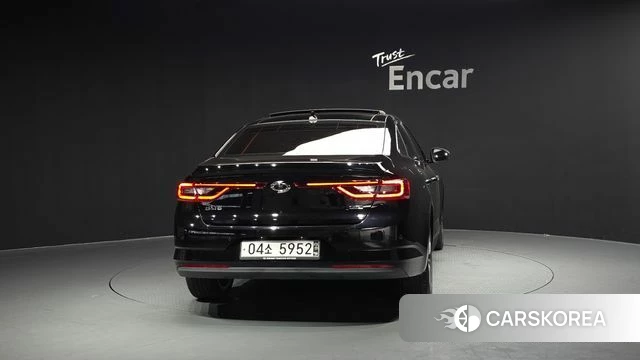Renault Korea (Samsung) SM6 id 4410981 из Кореи 34