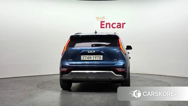 Kia Di Ol Nu Niro id 3838353 из Кореи 14