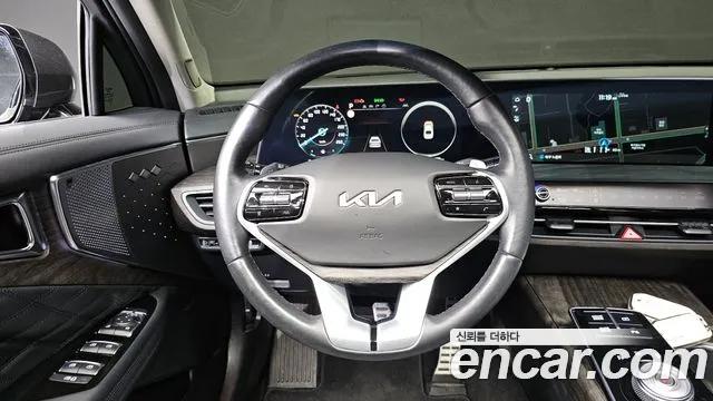 Kia K8 id 2659576 из Кореи 14