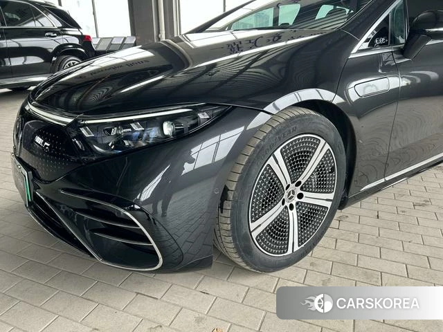 Mercedes-Benz EQS id 4257452 из Китая 10