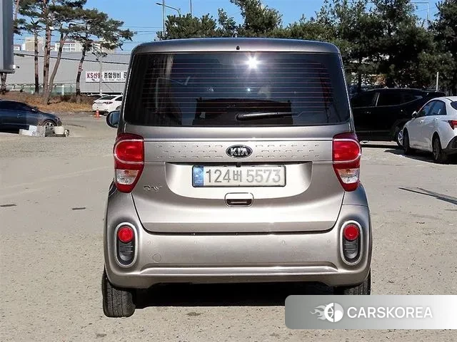 Kia The New Ray id 3601112 из Кореи 13