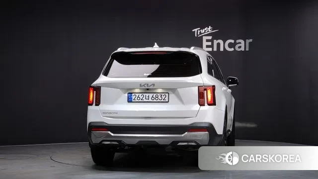 Kia The New Sorento 4th Generation id 3590542 из Кореи 14