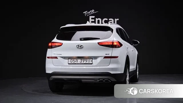 Hyundai All New Tucson id 3039316 из Кореи 14