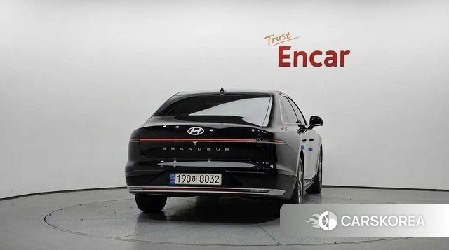 Hyundai Grandeur (GN7) id 4928987 из Кореи 14