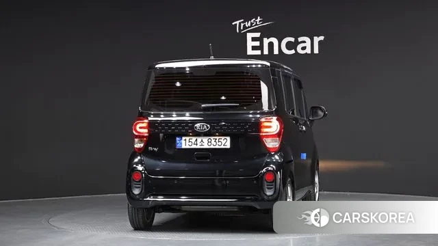 Kia The New Ray id 3562238 из Кореи 14