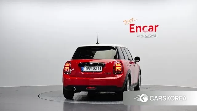Mini Cooper id 2885614 из Кореи 14