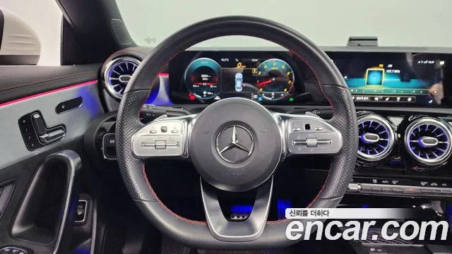 Mercedes-Benz CLA-Class C118 id 2703394 из Кореи 14
