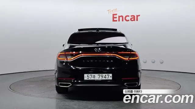 Hyundai Grandeur IG id 2446175 из Кореи 14