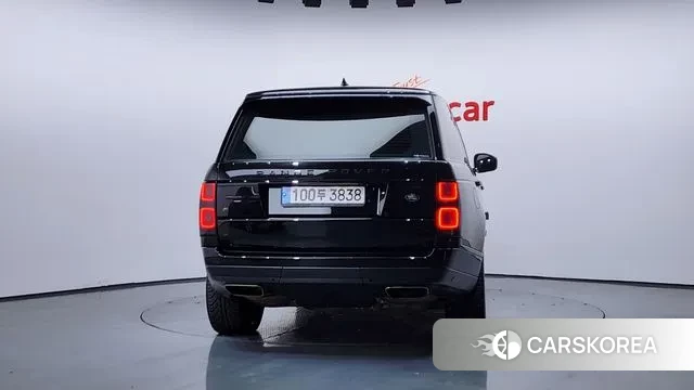 Land Rover Range Rover 4th Generation id 3747608 из Кореи 14