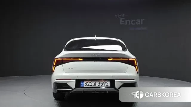 Kia The New K5 3rd generation id 3549816 из Кореи 14