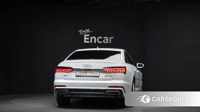 Audi A6 (C8) id 4187810 из Кореи 28