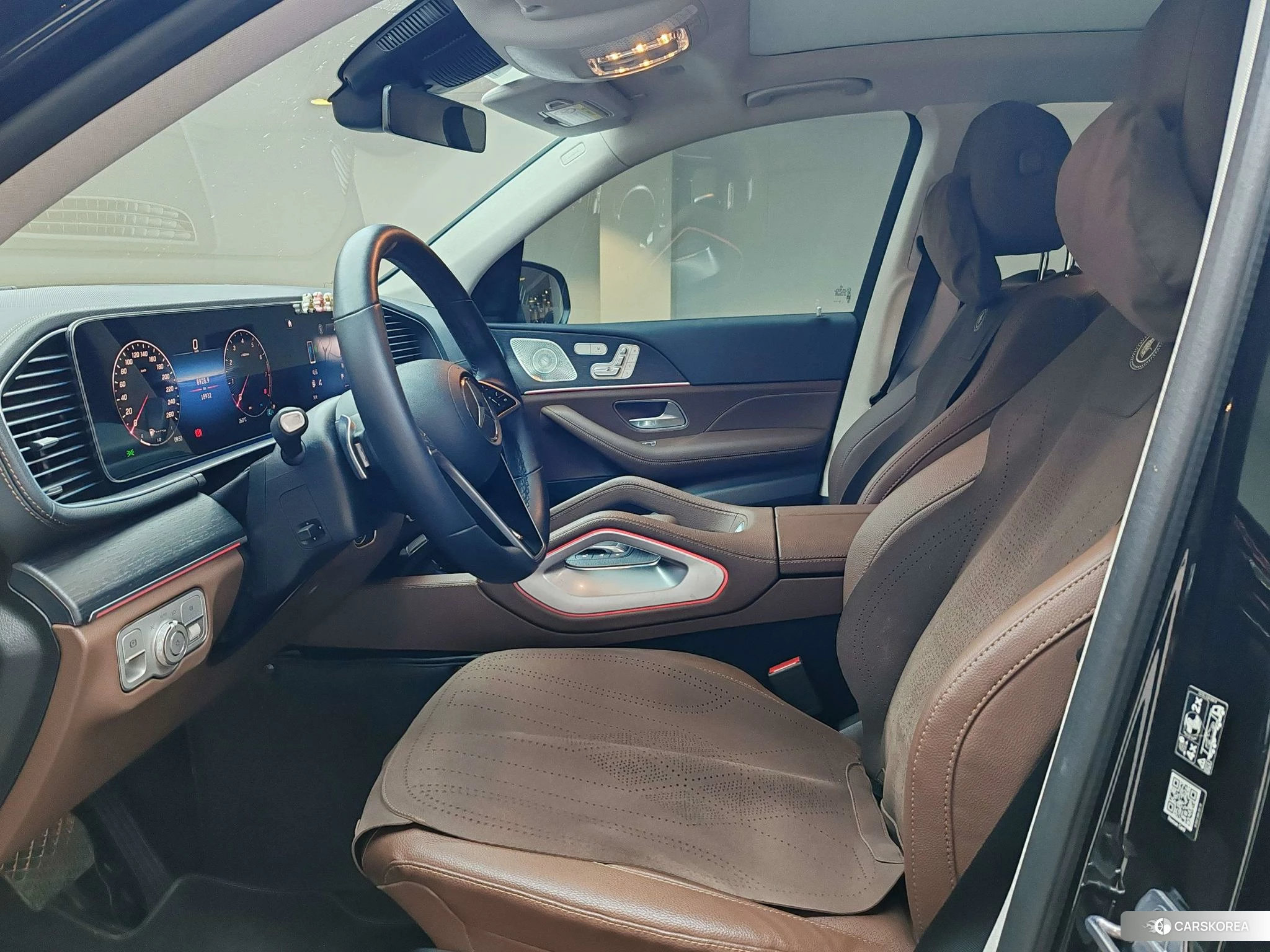 Mercedes-Benz GLE (import) id 4455845 из Китая 14