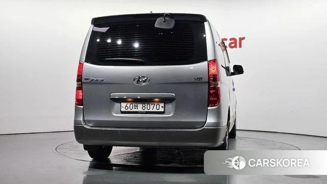 Hyundai The New Grand Starex id 4931193 из Кореи 24