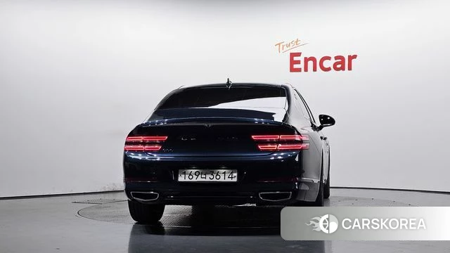 Genesis G80 (RG3) id 4702676 из Кореи 14