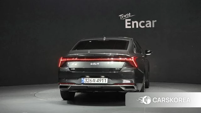 Kia K8 Hybrid id 4462859 из Кореи 27