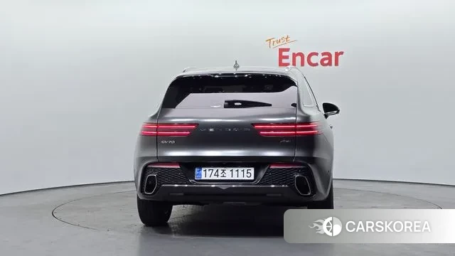 Genesis GV70 id 3679869 из Кореи 14