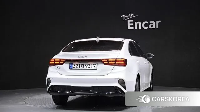 Kia The New K3 2nd generation id 3625367 из Кореи 14