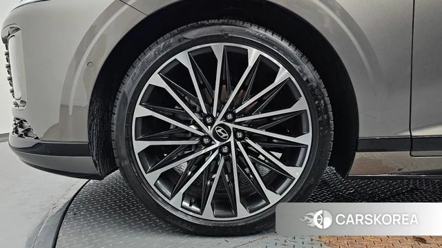 Hyundai Grandeur Hybrid (GN7) id 4480397 из Кореи 31