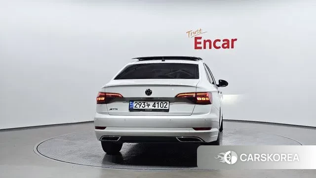 Volkswagen 7th Generation of Jetta id 2931857 из Кореи 14