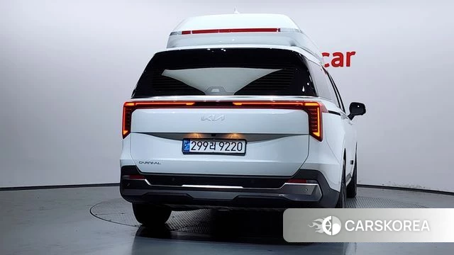 Kia The New Carnival 4th Generation id 4487863 из Кореи 28