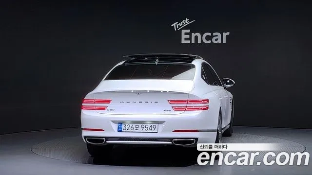 Genesis G80 (RG3) id 2920473 из Кореи 14