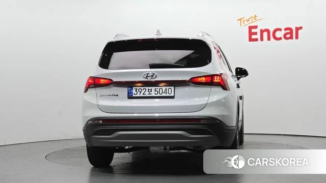 Hyundai The New Santa Fe id 4343767 из Кореи 25