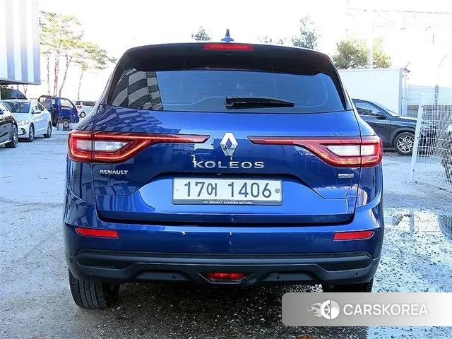 Renault Korea (Samsung) QM6 id 3429403 из Кореи 14