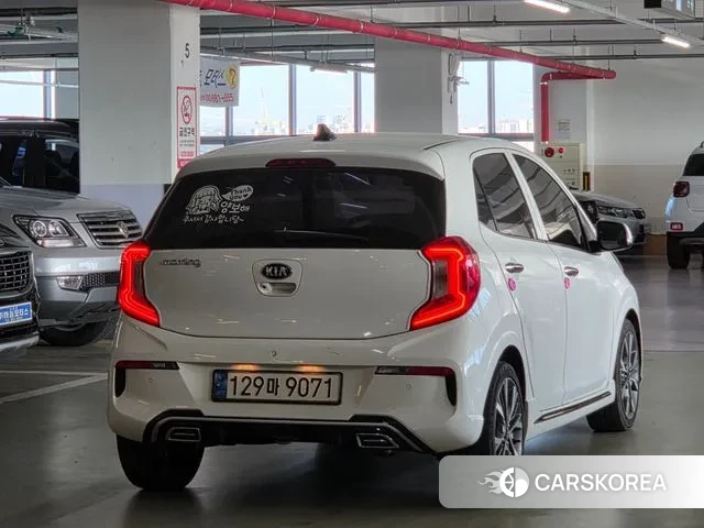 Kia Morning Urban (JA) id 3530023 из Кореи 7