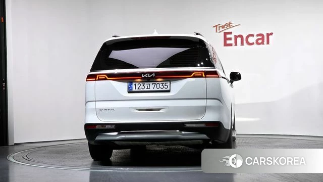 Kia Carnival 4th generation id 4395371 из Кореи 14