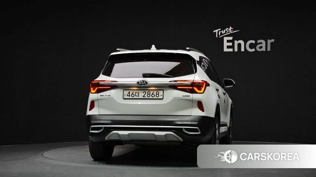 Kia Seltos id 4703225 из Кореи 14