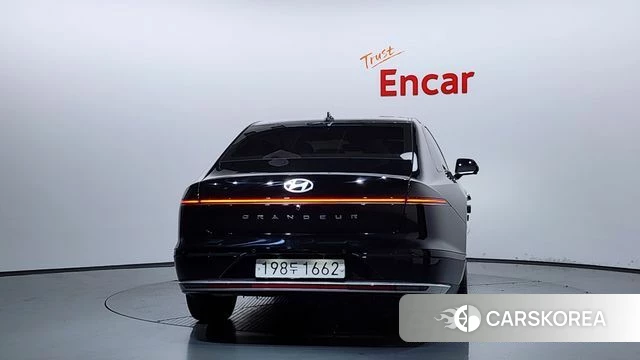 Hyundai Grandeur (GN7) id 4443258 из Кореи 27