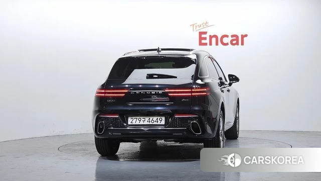 Genesis GV70 id 4395670 из Кореи 28