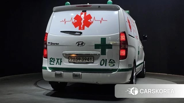 Hyundai The New Grand Starex id 4232342 из Кореи 24