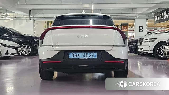 Kia EV6 id 3421661 из Кореи 14