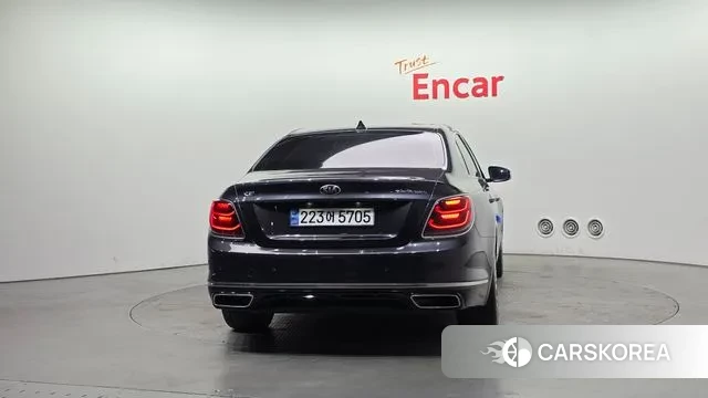 Kia More K9 id 3742494 из Кореи 14