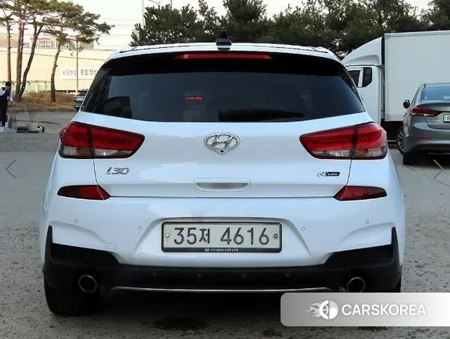 Hyundai i30 (PD) id 3583354 из Кореи 14