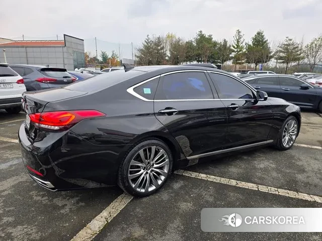 Genesis G80 id 3408053 из Кореи 14