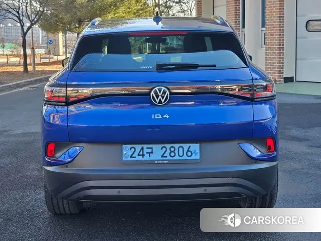 Volkswagen ID.4 id 3654666 из Кореи 14