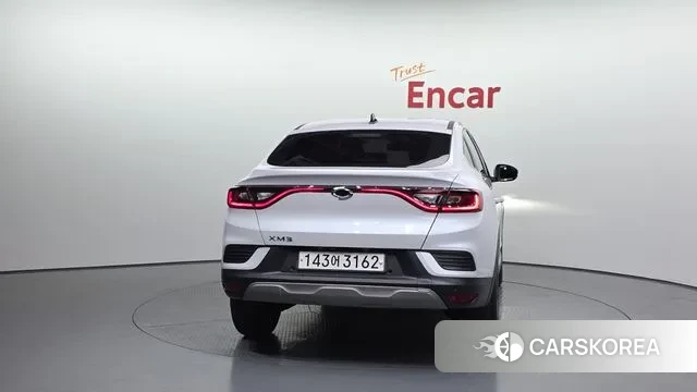 Renault Korea (Samsung) XM3 id 2968611 из Кореи 14