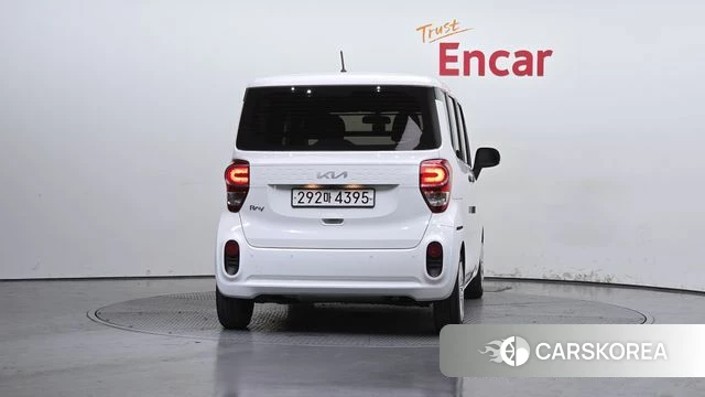 Kia The New Ray id 4444891 из Кореи 24