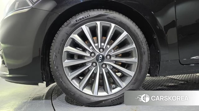 Kia Come New K7 id 4638071 из Кореи 14