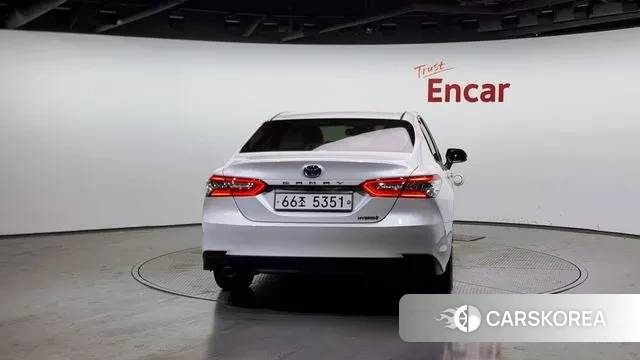 Toyota Camry (XV70) id 2971505 из Кореи 14