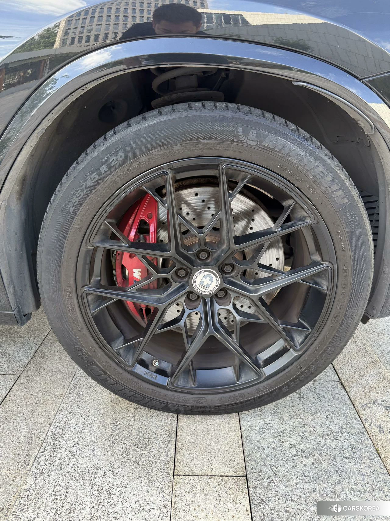 BMW X4 M id 4454682 из Китая 13