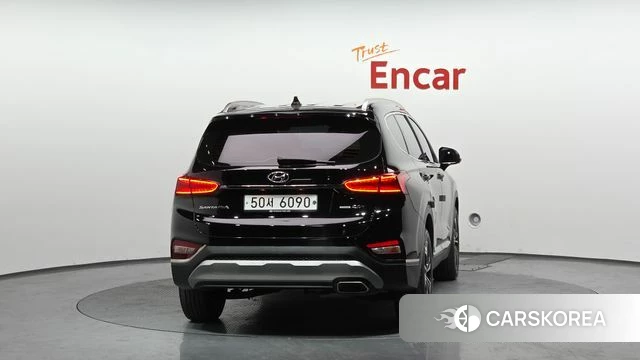 Hyundai Santa Fe TM id 4295154 из Кореи 14